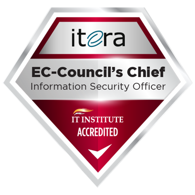Curso EC-Council’s Chief Information Security Officer