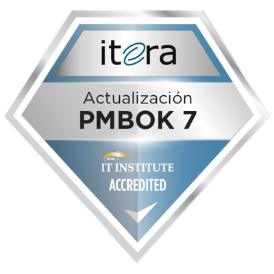 Actualización PMBOK 7