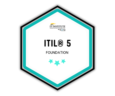 Curso ITIL® 5 Foundation