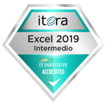 Excel 2019 Intermedio