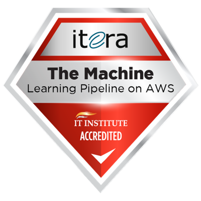 The Machine Learning Pipeline on AWS