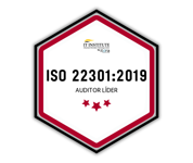 Auditor Líder ISO 22301:2019