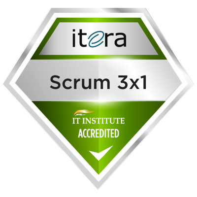 Scrum 3X1