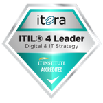 Curso ITIL® 4 Leader Digital & IT Strategy