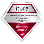 CGEIT-Certified in the Governance of Enterprise IT