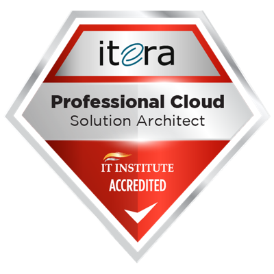 Curso Professional Cloud Solution Architect