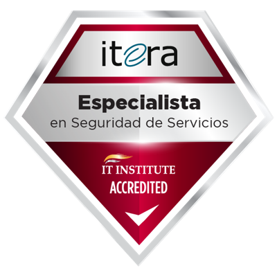 Curso Especialista en Seguridad de Servicios