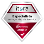 Curso Especialista en Seguridad de Servicios