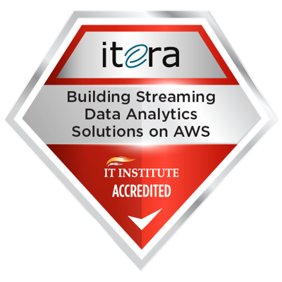 Building Streaming Data Analytics Solutions on AWS