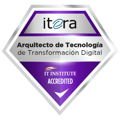 Curso Arquitecto de Tecnología de Transformación Digital
