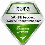 SAFe® Product Owner / Product Manager