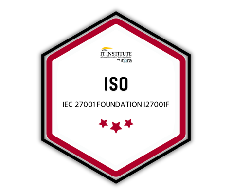 Curso ISO IEC 27001 Foundation I27001F