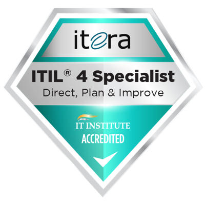 Curso ITIL® 4 Strategist Direct, Plan & Improve