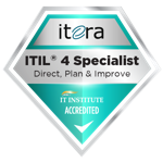 Curso ITIL® 4 Strategist Direct, Plan & Improve