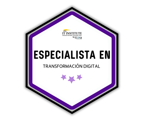 Curso Especialista en Transformación Digital