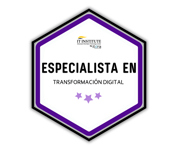 Curso Especialista en Transformación Digital