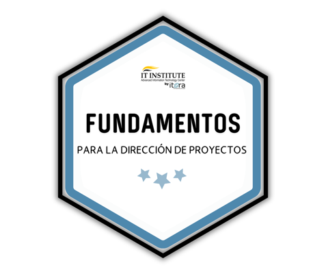 Curso Fundamentos para la Dirección de Proyectos