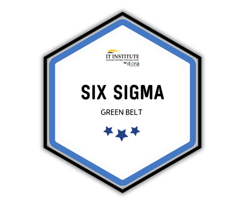 Curso Six Sigma Green Belt