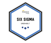 Curso Six Sigma Green Belt
