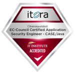Certified Application Security Engineer - CASE/Java