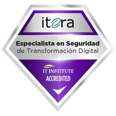 Curso Especialista en Seguridad de Transformación Digital