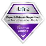 Curso Especialista en Seguridad de Transformación Digital