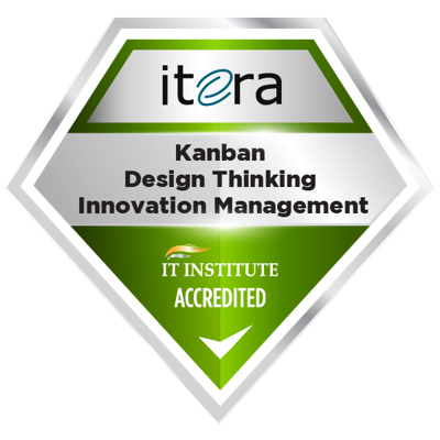 Curso Combo Kanban + Design Thinking + Innovation Management