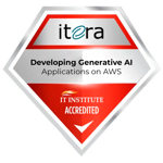 Developing Generative AI Applications on AWS