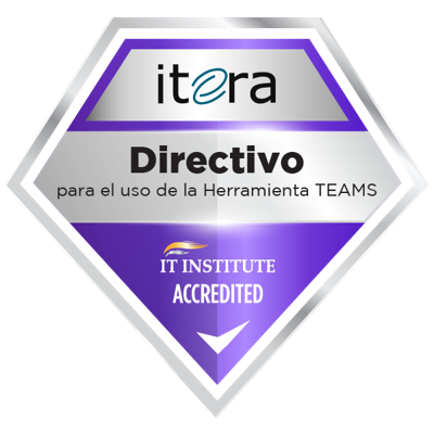 Curso Directivo para el uso de la Herramienta TEAMS