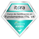 Curso de Certificación en Fundamentos de ITIL v4
