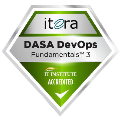 Curso DASA DevOps Fundamentals™ 3