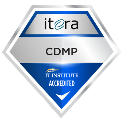 Certified Data Management Professional (CDMP)