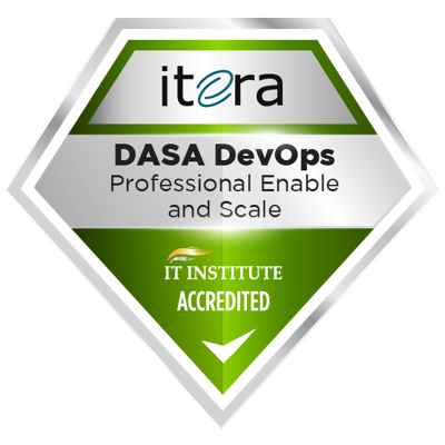 Curso DASA DevOps Professional Enable And Scale