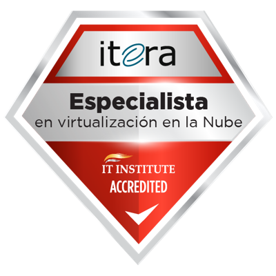 Curso Especialista en Virtualización en la Nube