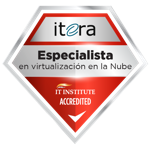 Curso Especialista en Virtualización en la Nube