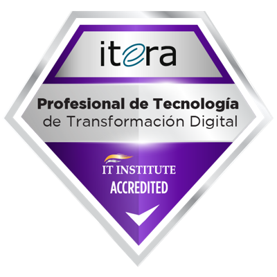 Curso Profesional de Tecnología de Transformación Digital