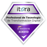 Curso Profesional de Tecnología de Transformación Digital