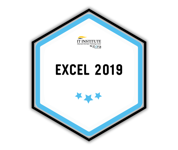 Excel 2019