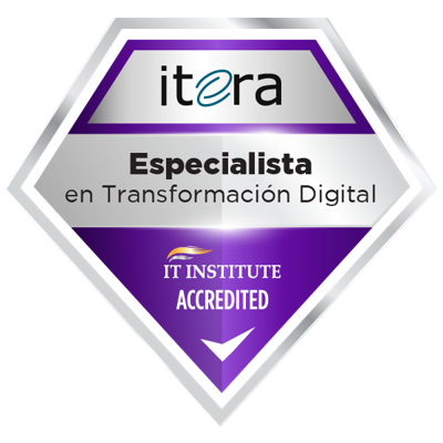Curso Especialista en Transformación Digital