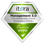 Curso Management 3.0 Fundamentals Online Workshop (FOW)