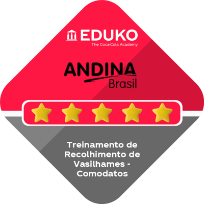 Imagem da credencial