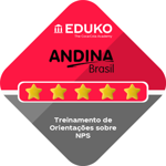 Orientações sobre NPS - Andina Brasil