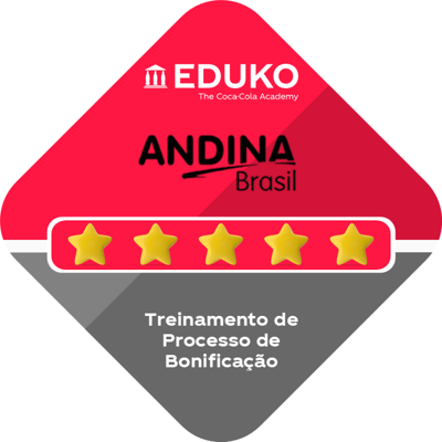 Imagem da credencial