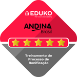 Processo de Bonificação - Andina Brasil