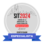 Especialista en Nuevas Estrategias de Innovación, Transformación e Industria 4.0
