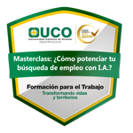 Masterclass: ¿Cómo potenciar tu búsqueda de empleo con Inteligencia Artificial?