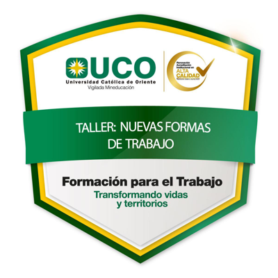 Imagen de la credencial