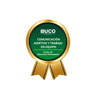 CURSO COMUNICACIÓN ASERTIVA Y TRABAJO EN EQUIPO