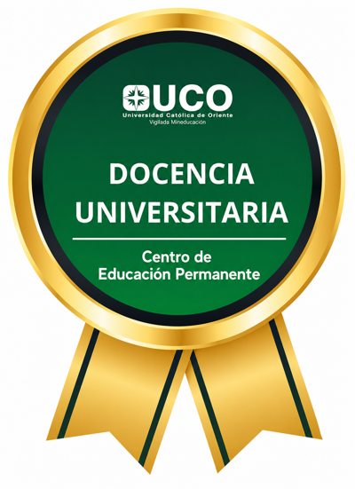 DIPLOMADO DOCENCIA UNIVERSITARIA