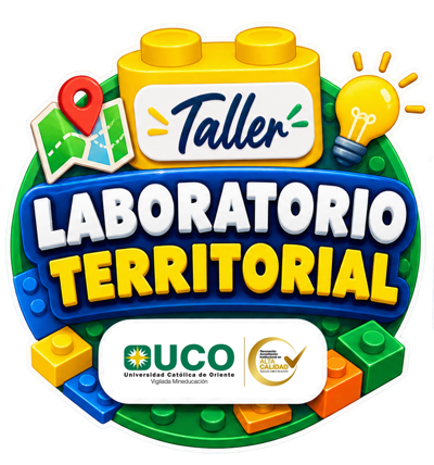 TALLER - LABORATORIO DE OPORTUNIDADES CON LEGO SERIOUS PLAY